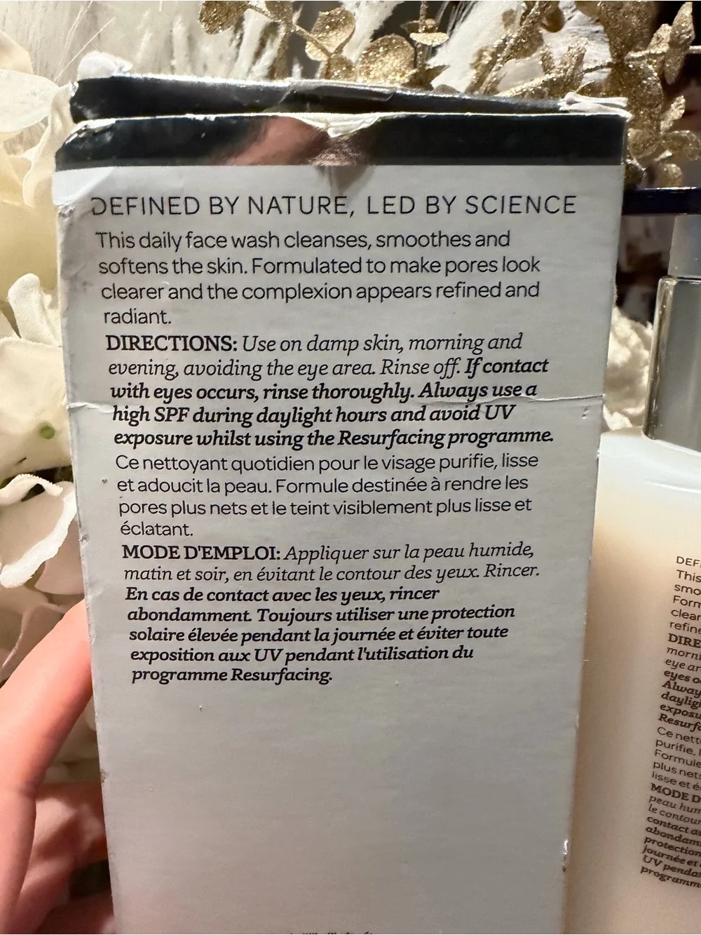 Elemis Dynamic Resurfacing Face Wash Elemis 200 ml NEW